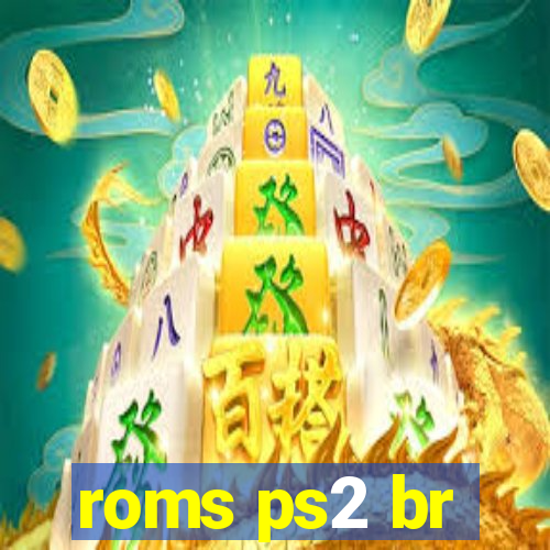 roms ps2 br